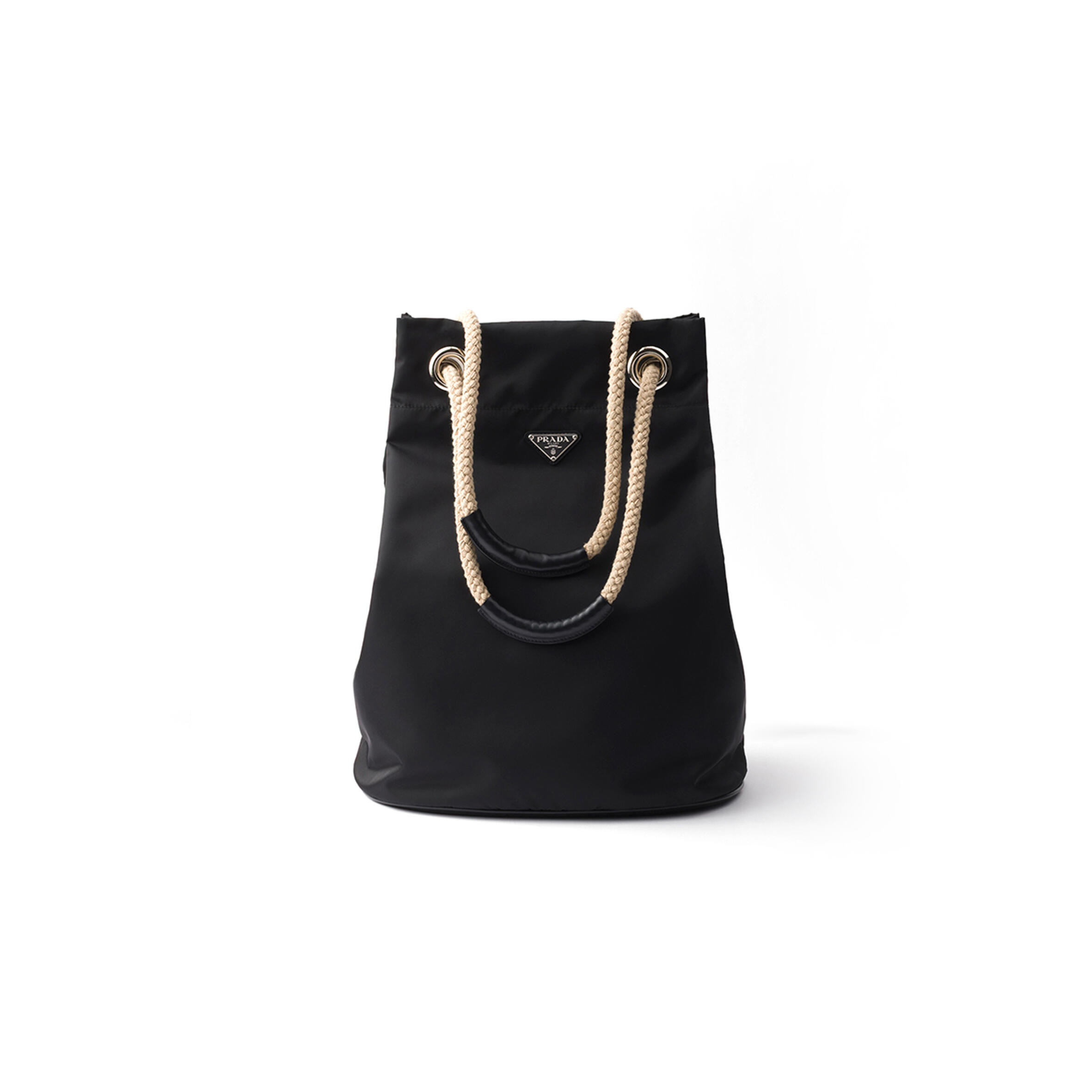 PRADA MARINER MEDIUM RE-NYLON TOTE BAG 2VG133 (44*34*24cm)